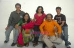 Kavita Krishnamurthy, Dr L Subramaniam, Bindu Subramaniam at a music video directed by Luke Kenny in Andheri on 29th Oct 2010 (8).JPG